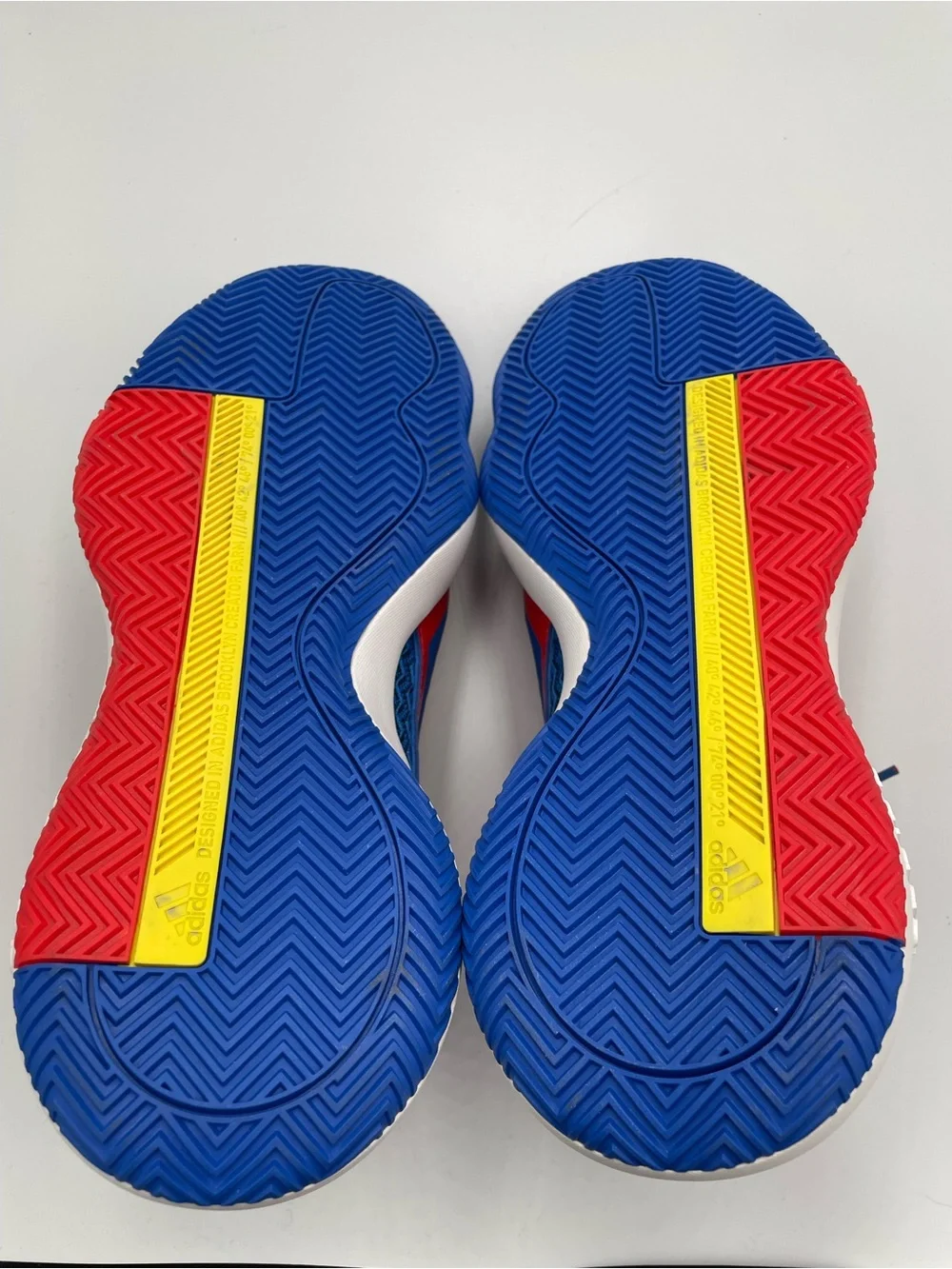 Adidas Pro Vision x Marvel Heroes Among Us: Captain Marvel 2019 Size 9 NEW*